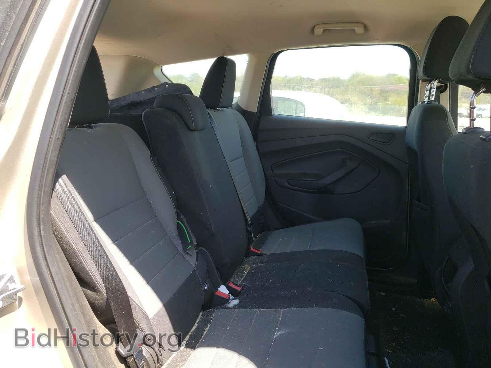2017 FORD ESCAPE - VIN: 1FMCU0F71HUB96763 - Фото 6