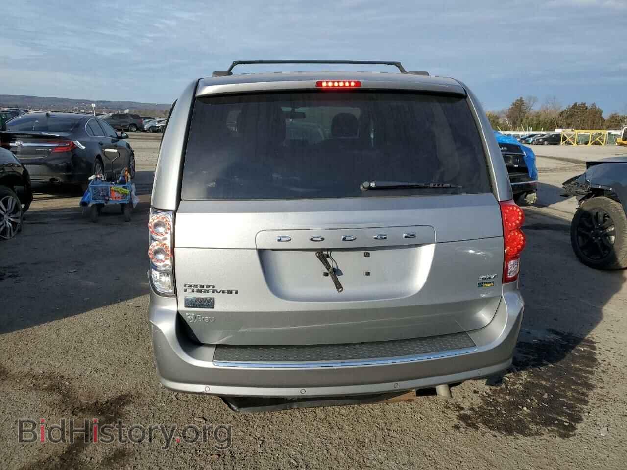 2015 DODGE CARAVAN - VIN: 2C4RDGCGXFR591871 - Фото 6