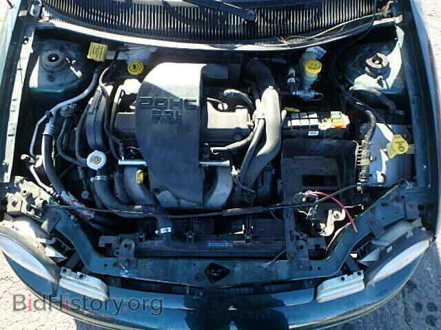 1999 DODGE NEON - VIN: 3B3ES42YXXT558219 - Фото 7