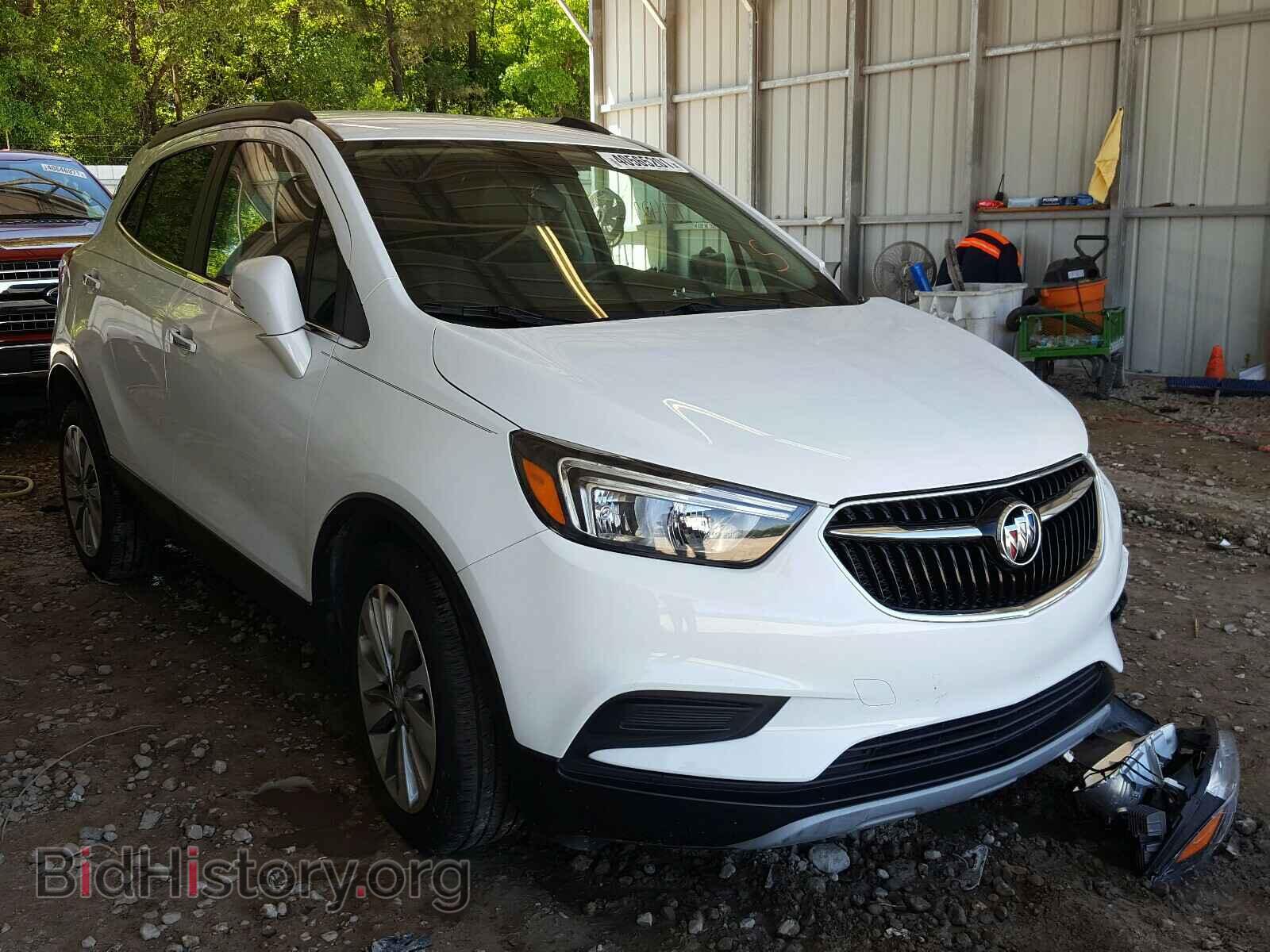 Photo KL4CJASB5HB189172 - BUICK ENCORE 2017