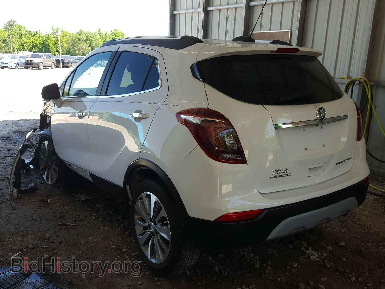 2017 BUICK ENCORE - VIN: KL4CJASB5HB189172 - Фото 3