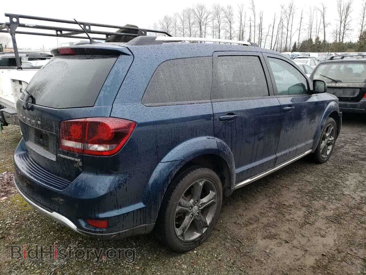 2015 DODGE JOURNEY - VIN: 3C4PDCGB1FT511790 - Фото 3
