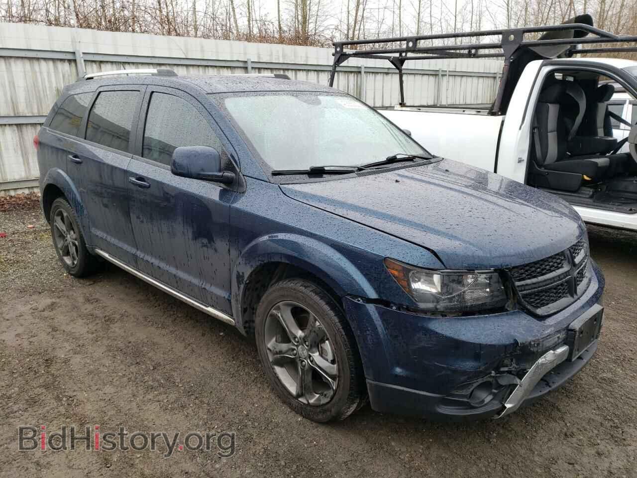 2015 DODGE JOURNEY - VIN: 3C4PDCGB1FT511790 - Фото 4