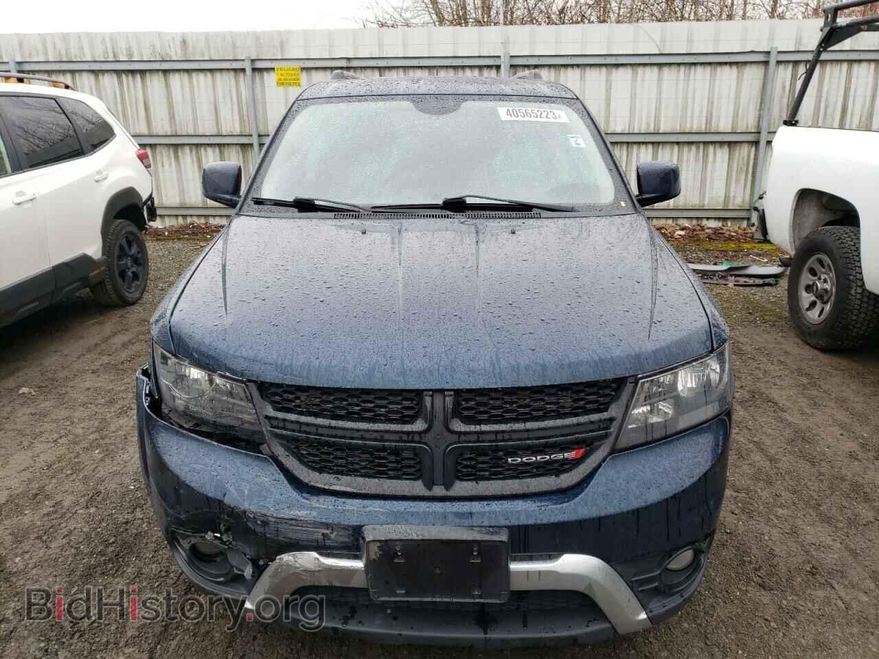 2015 DODGE JOURNEY - VIN: 3C4PDCGB1FT511790 - Фото 5