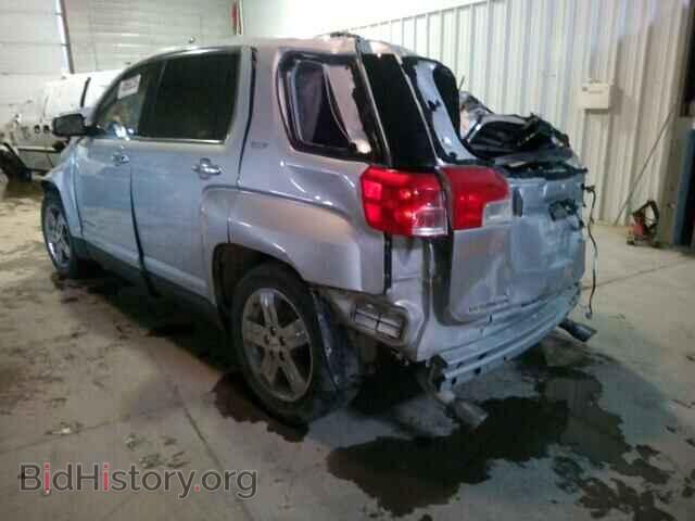 2013 GMC TERRAIN - VIN: 2GKFLXE35D6349668 - Photo 3