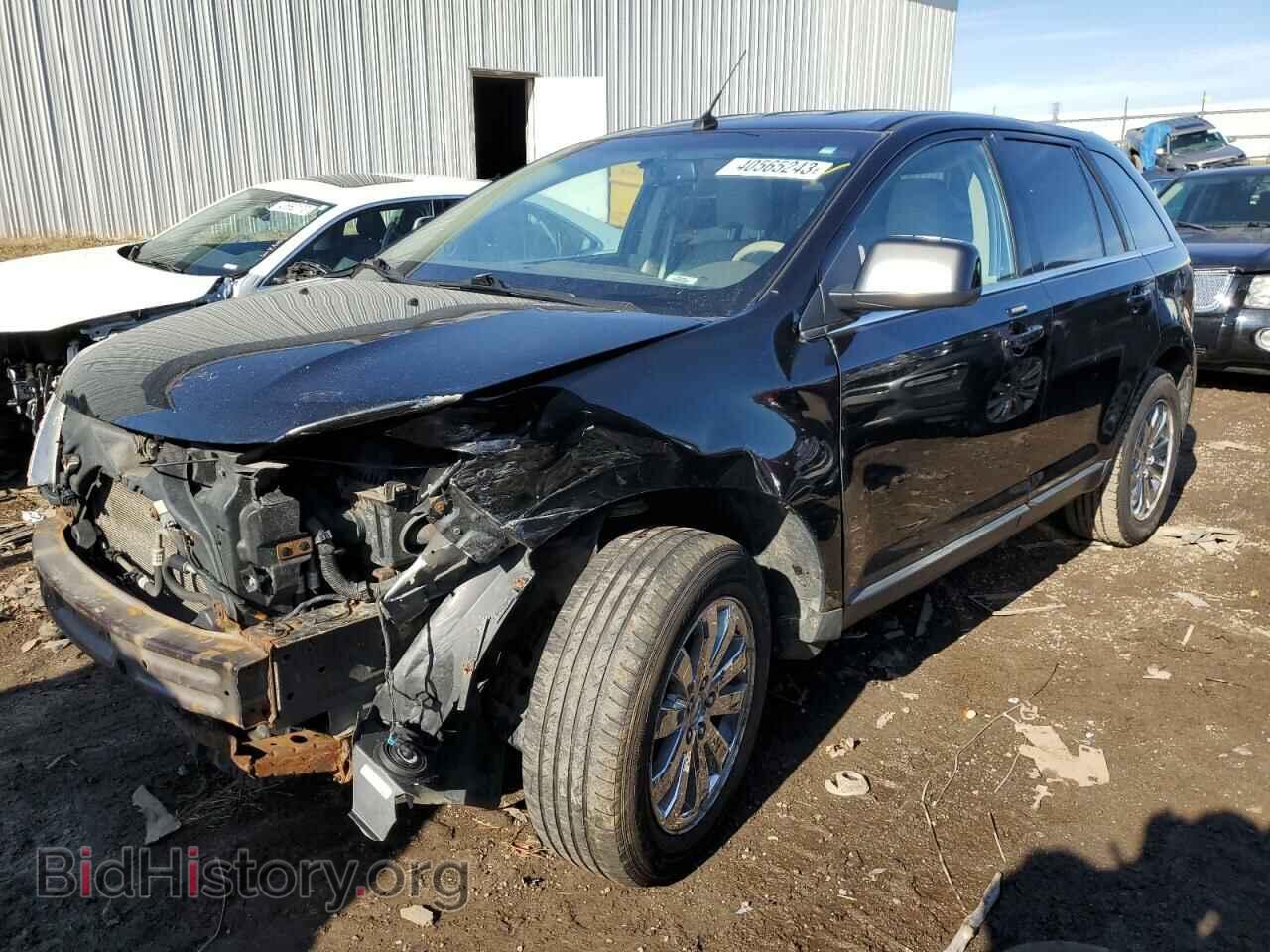 Photo 2FMDK4KC8ABB37385 - FORD EDGE 2010