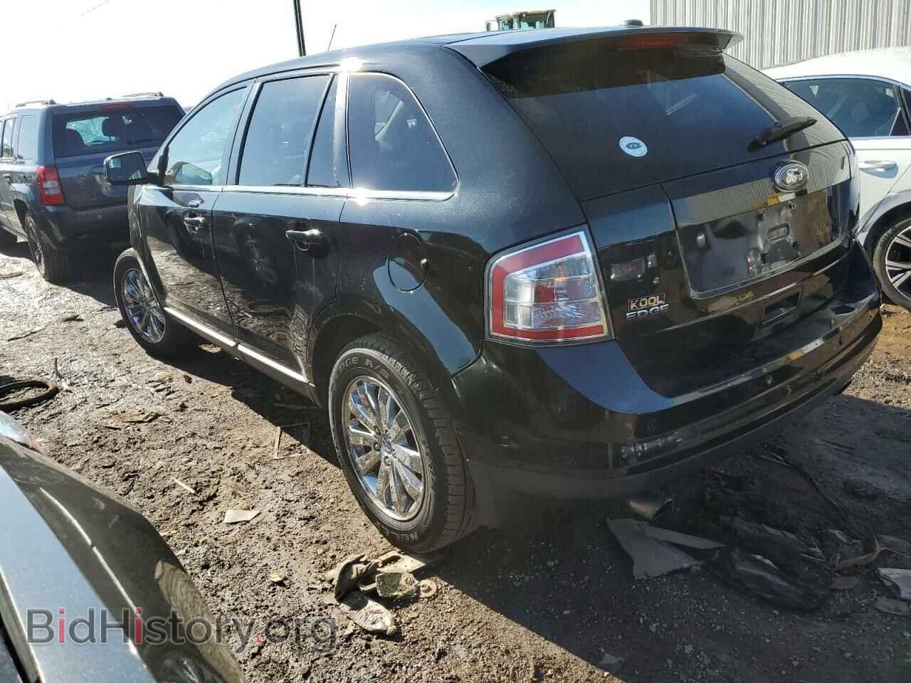 2010 FORD EDGE - VIN: 2FMDK4KC8ABB37385 - Фото 2