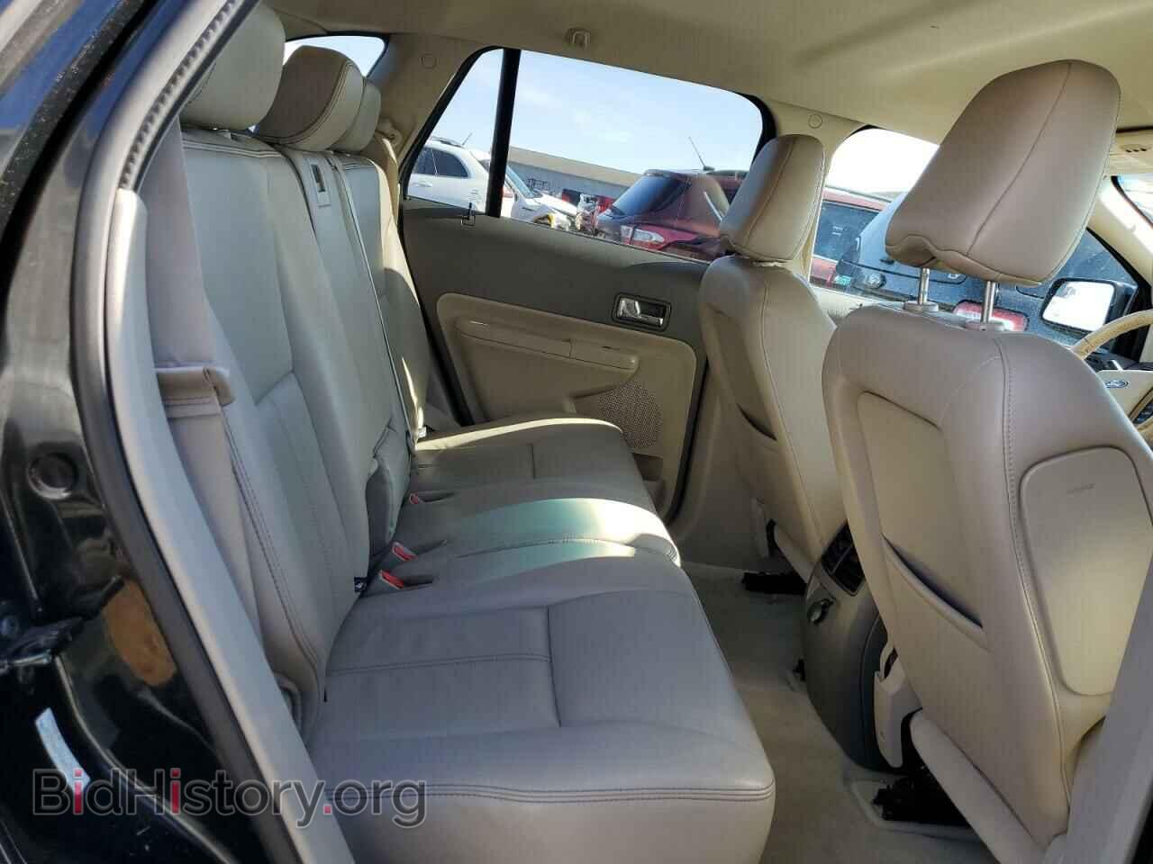 2010 FORD EDGE - VIN: 2FMDK4KC8ABB37385 - Фото 11