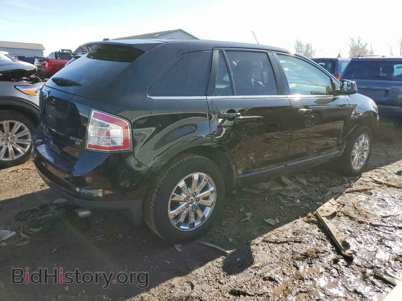 2010 FORD EDGE - VIN: 2FMDK4KC8ABB37385 - Фото 3