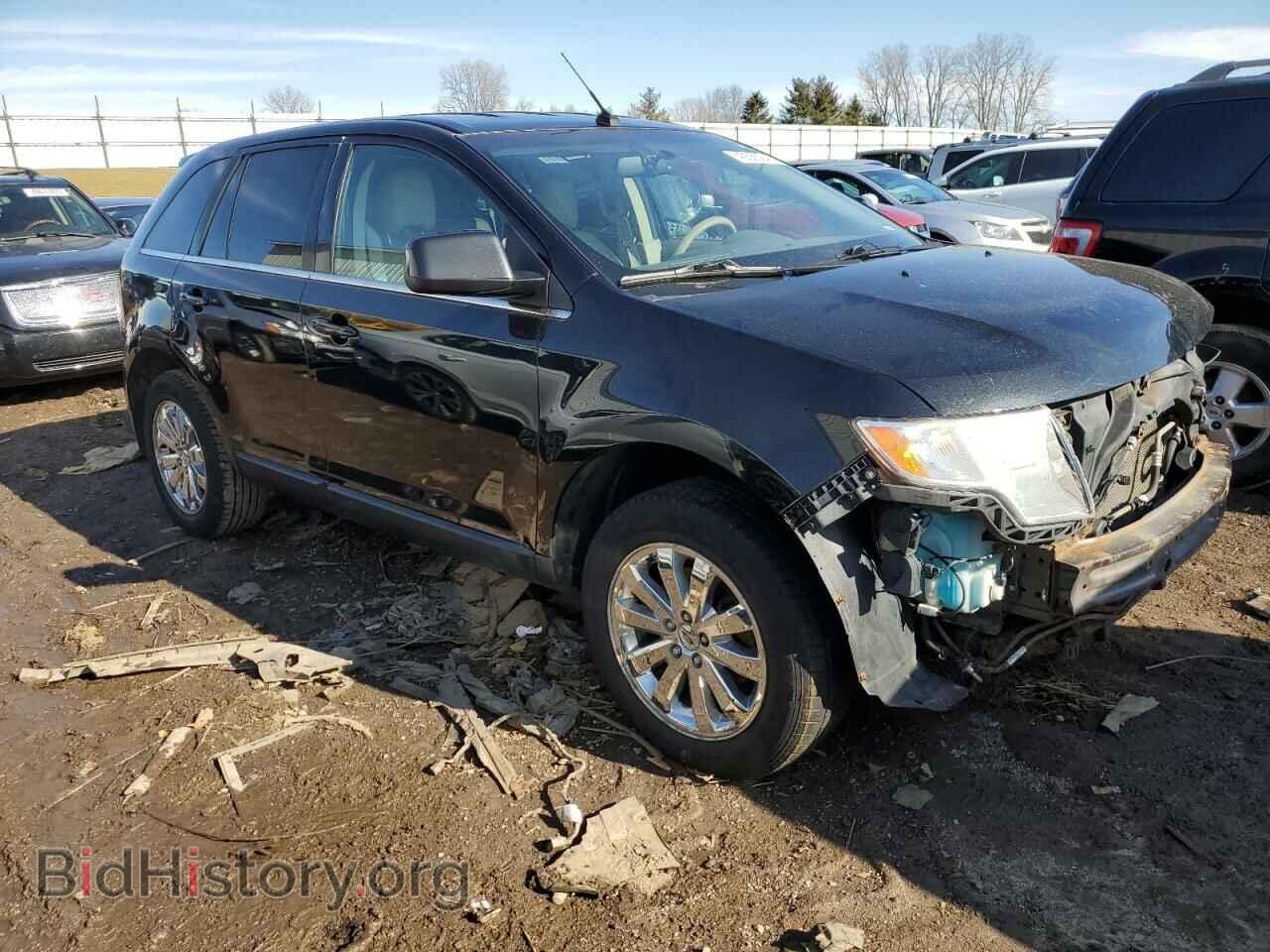 2010 FORD EDGE - VIN: 2FMDK4KC8ABB37385 - Фото 4