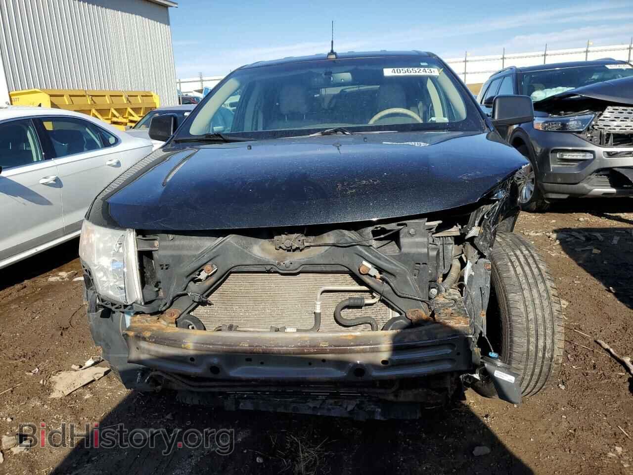 2010 FORD EDGE - VIN: 2FMDK4KC8ABB37385 - Фото 5