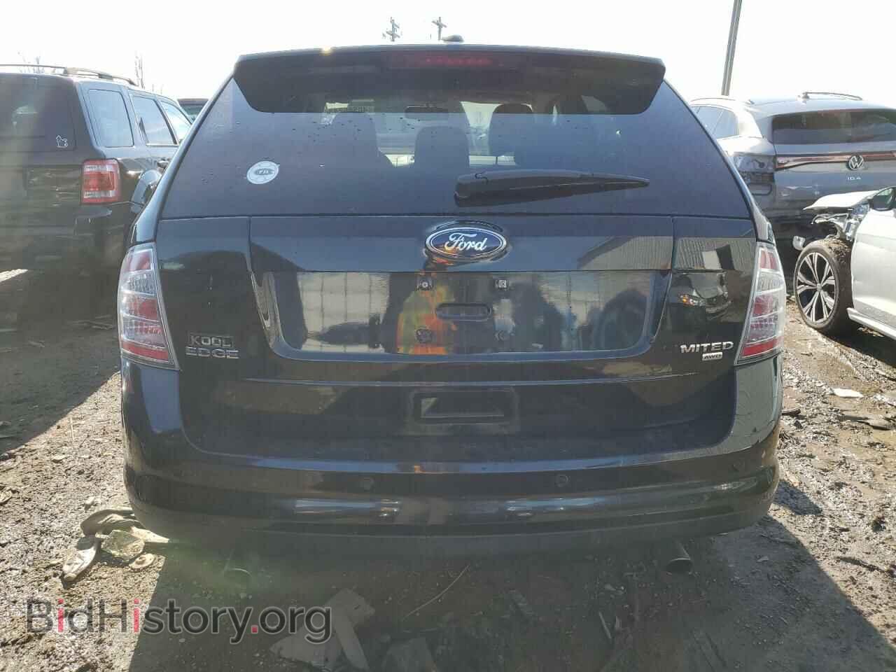 2010 FORD EDGE - VIN: 2FMDK4KC8ABB37385 - Фото 6