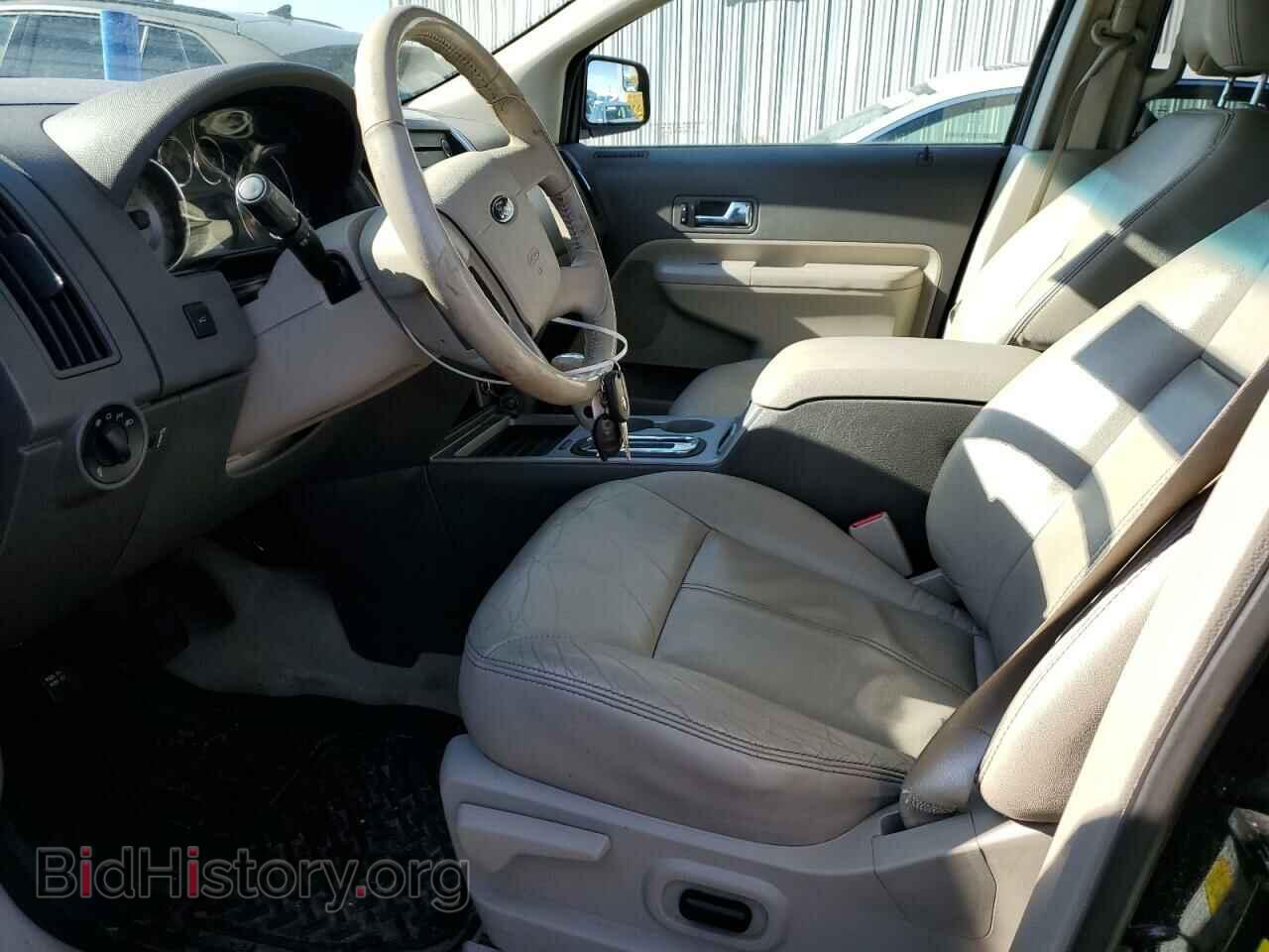 2010 FORD EDGE - VIN: 2FMDK4KC8ABB37385 - Фото 7
