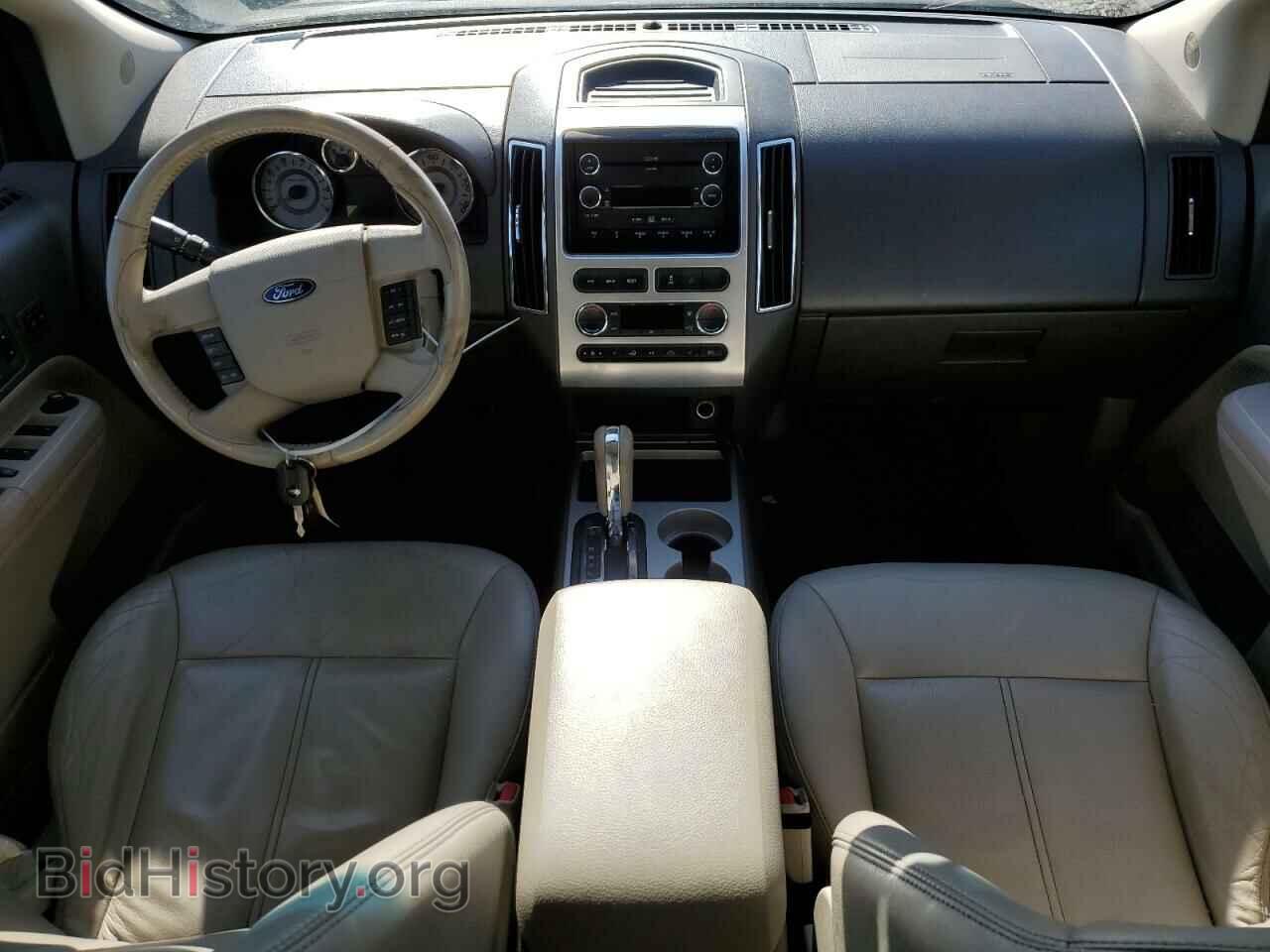 2010 FORD EDGE - VIN: 2FMDK4KC8ABB37385 - Фото 8
