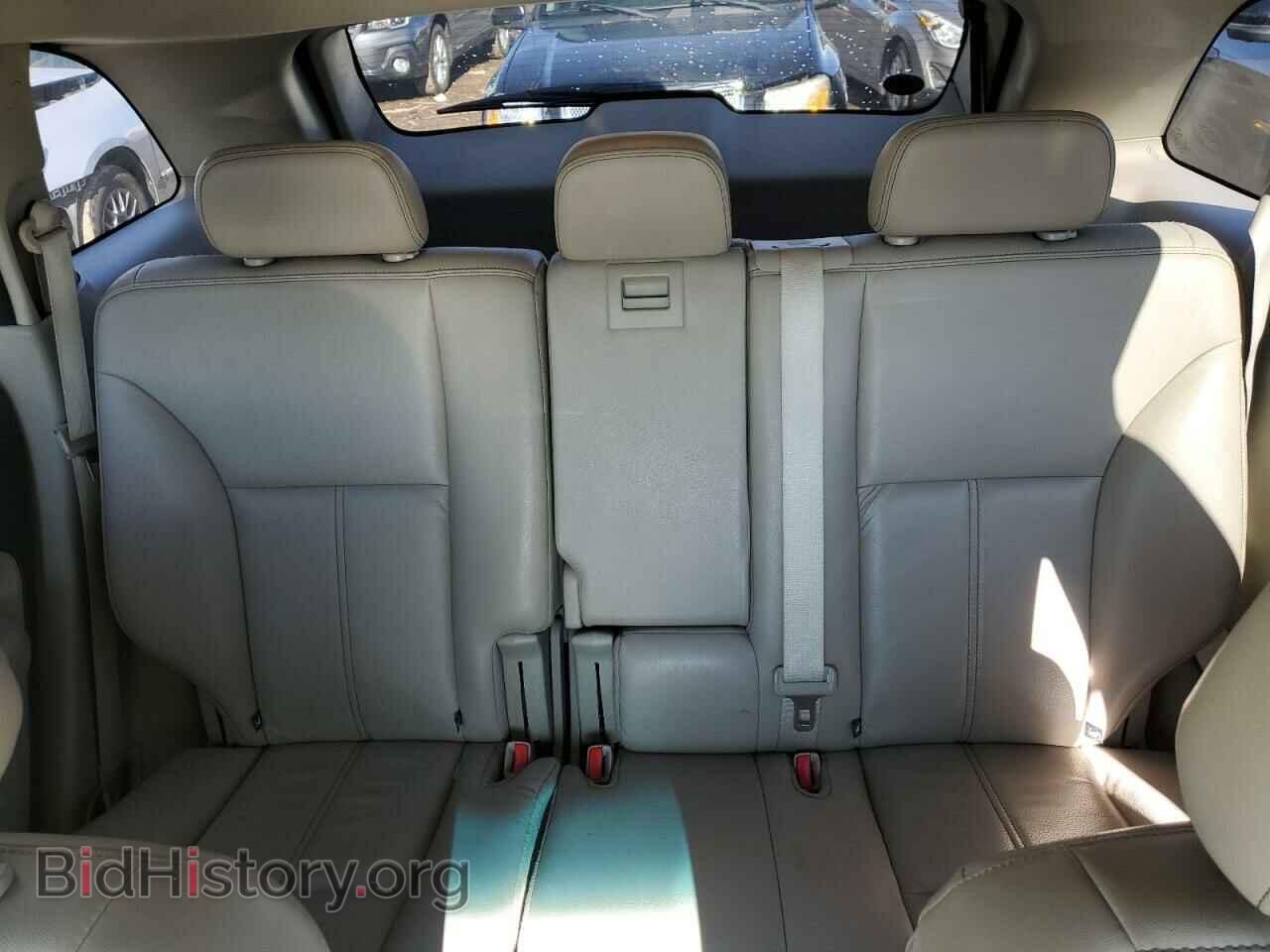 2010 FORD EDGE - VIN: 2FMDK4KC8ABB37385 - Фото 10