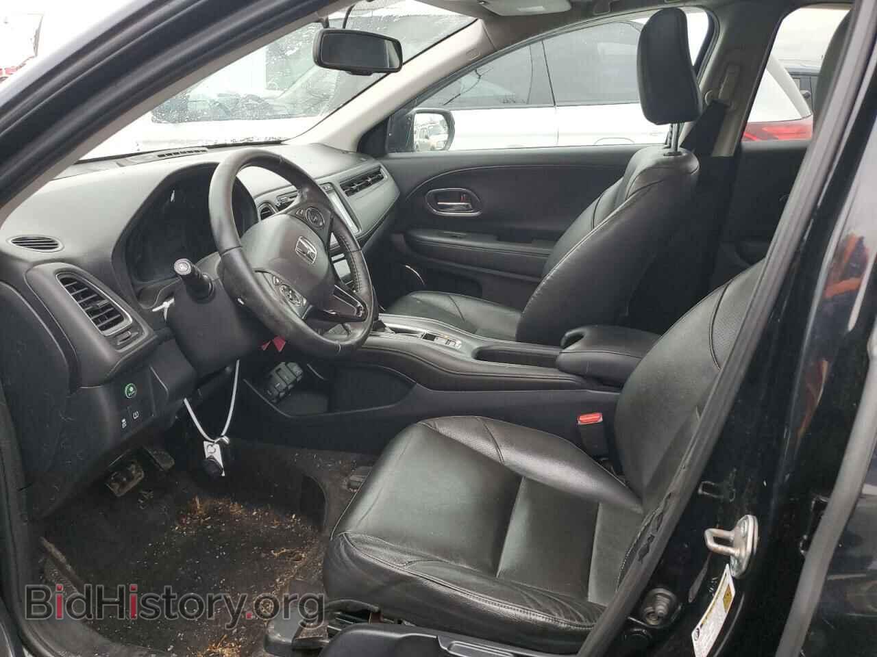 2017 HONDA HR-V - VIN: 3CZRU6H76HM707767 - Фото 7