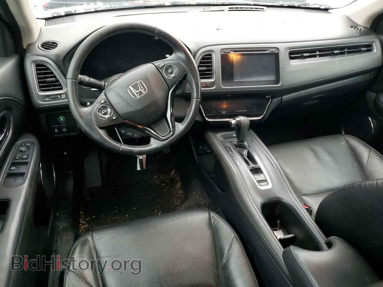 2017 HONDA HR-V - VIN: 3CZRU6H76HM707767 - Фото 8