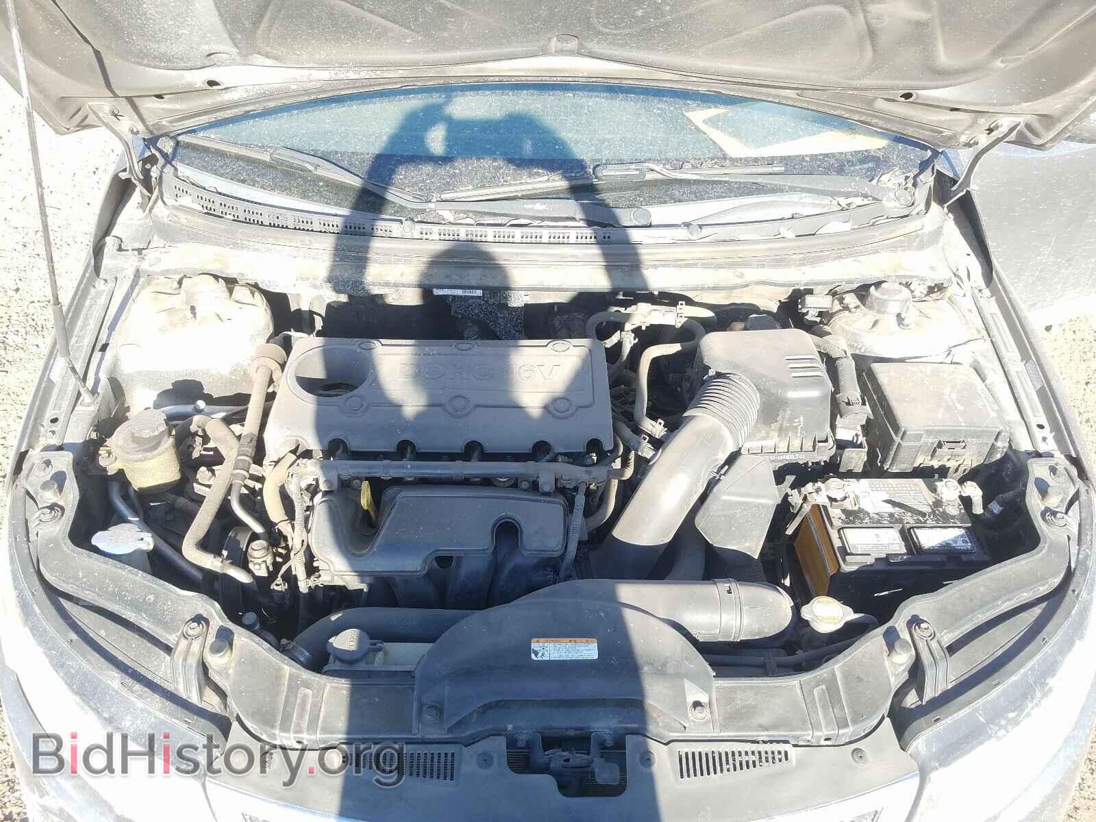 2012 KIA FORTE - VIN: KNAFU4A22C5555672 - Фото 7