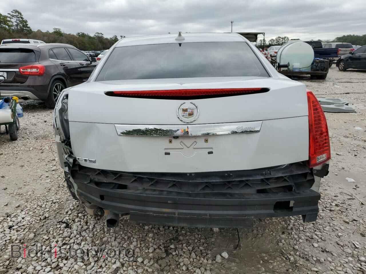 2012 CADILLAC CTS - VIN: 1G6DF5E50C0130286 - Фото 6