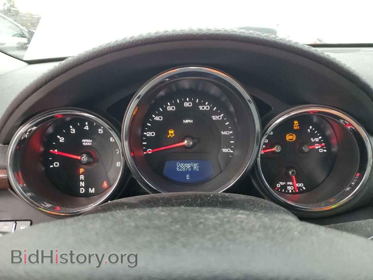 2012 CADILLAC CTS - VIN: 1G6DF5E50C0130286 - Фото 9