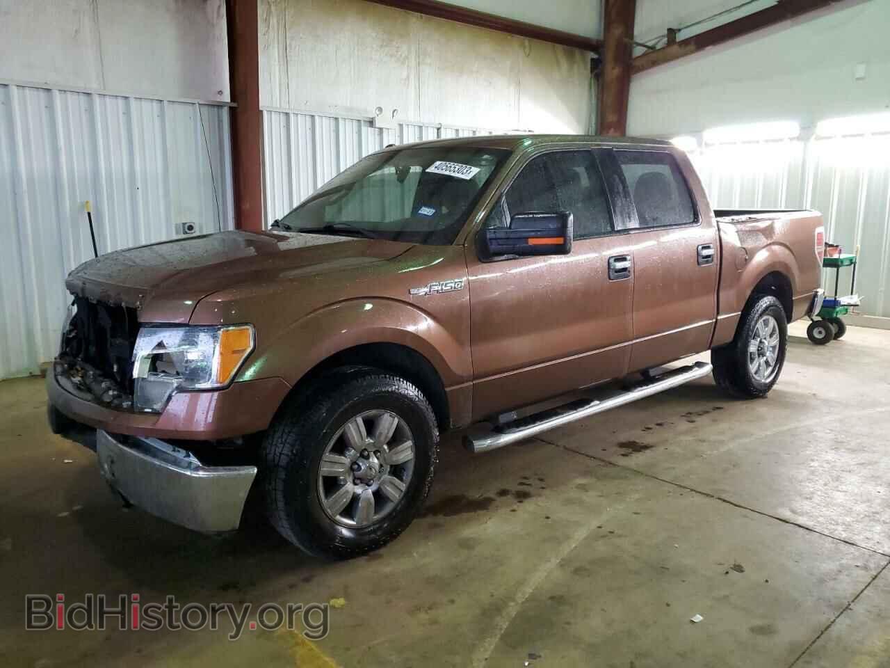 Photo 1FTFW1CF2CFC40540 - FORD F-150 2012