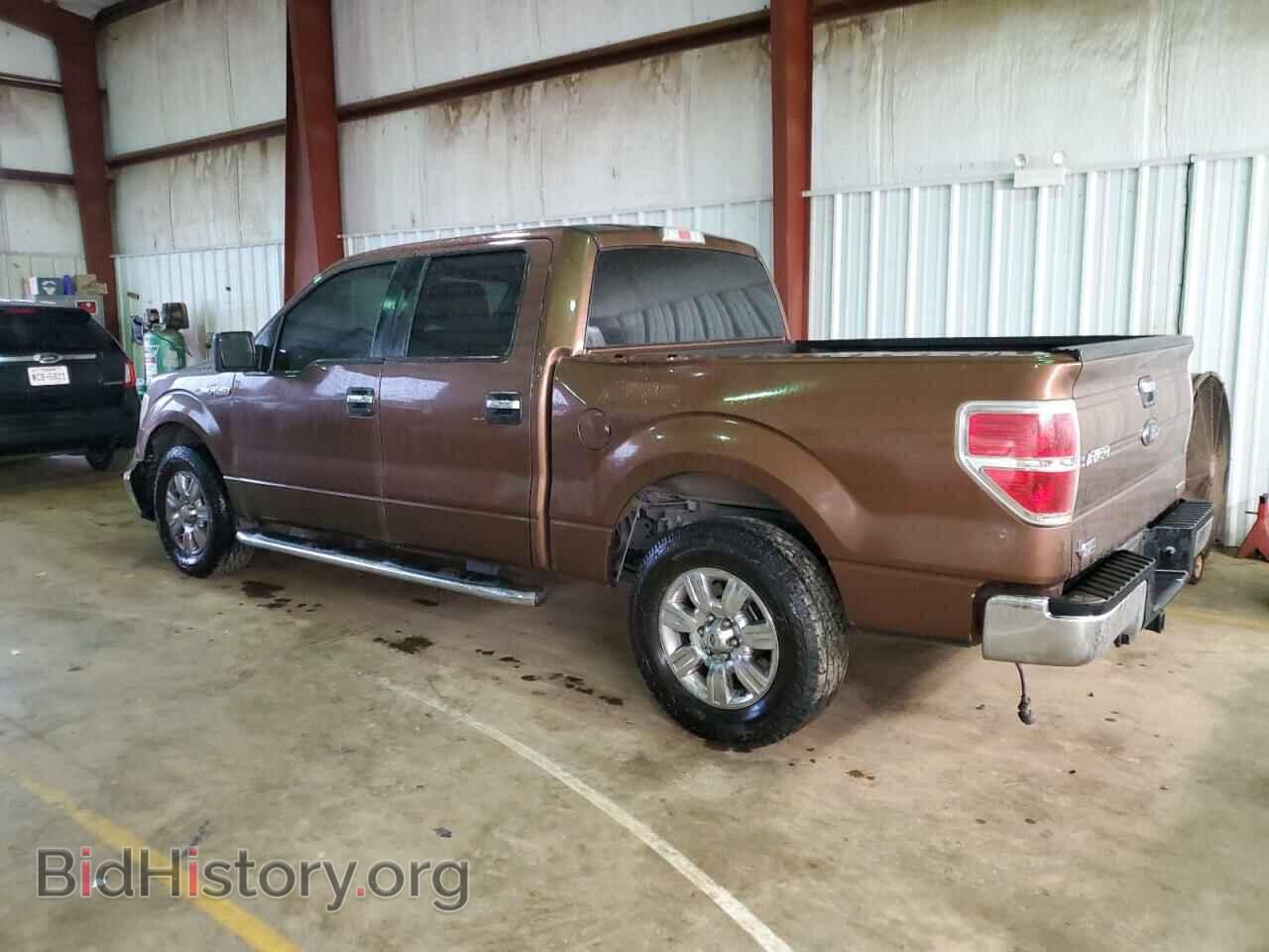 2012 FORD F-150 - VIN: 1FTFW1CF2CFC40540 - Фото 2