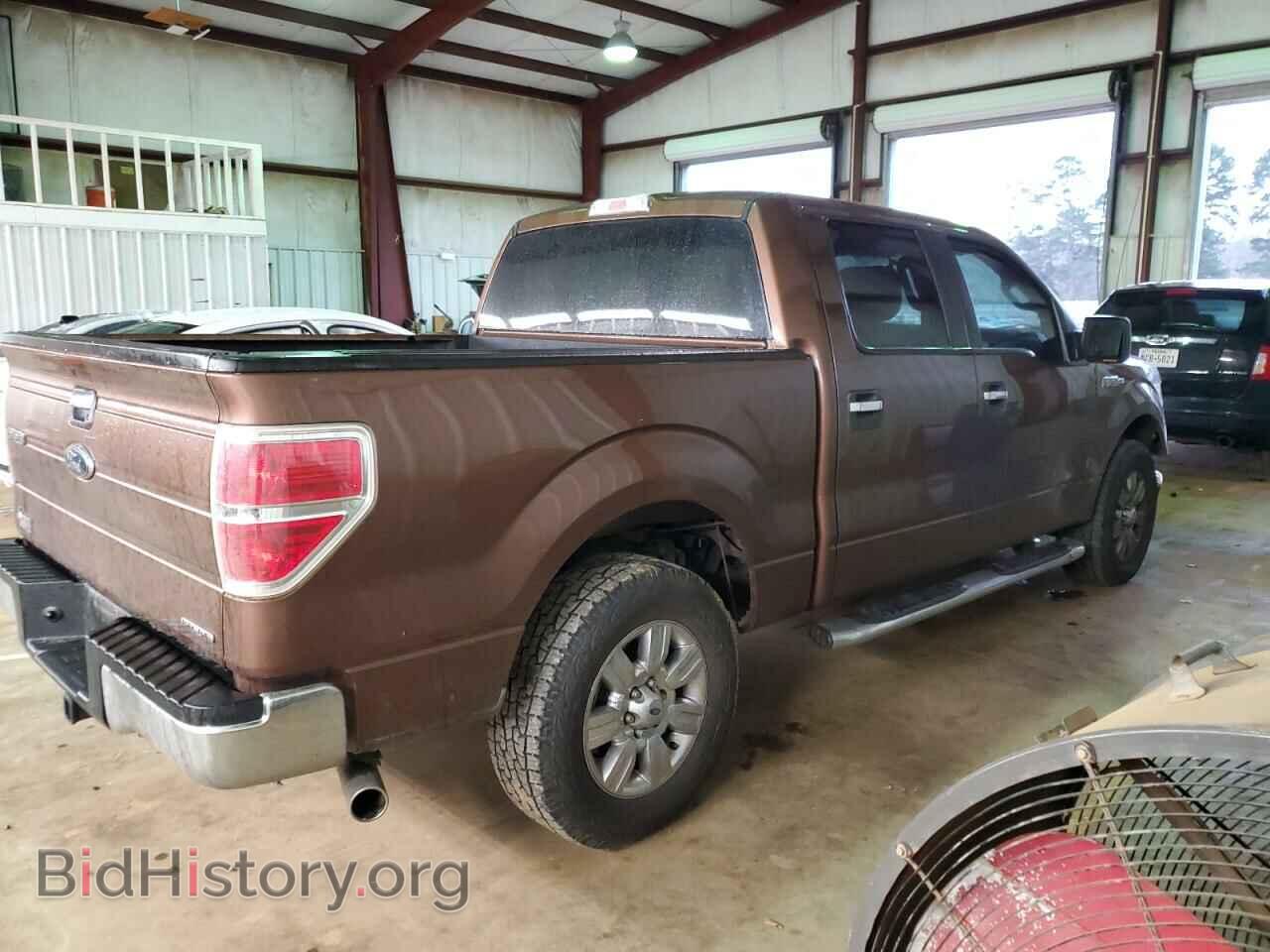2012 FORD F-150 - VIN: 1FTFW1CF2CFC40540 - Фото 3