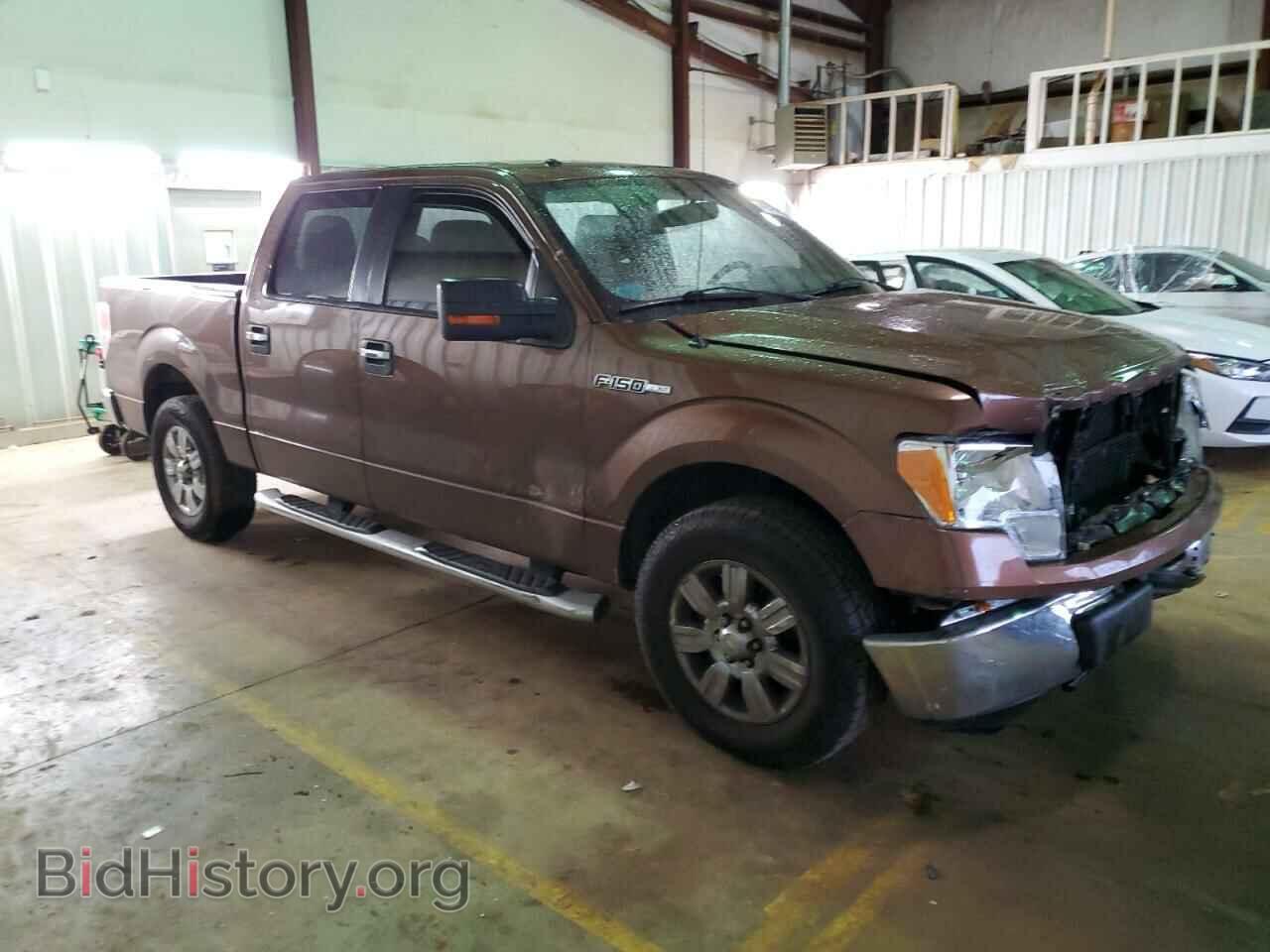 2012 FORD F-150 - VIN: 1FTFW1CF2CFC40540 - Фото 4