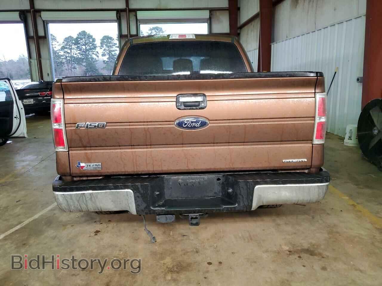 2012 FORD F-150 - VIN: 1FTFW1CF2CFC40540 - Фото 6