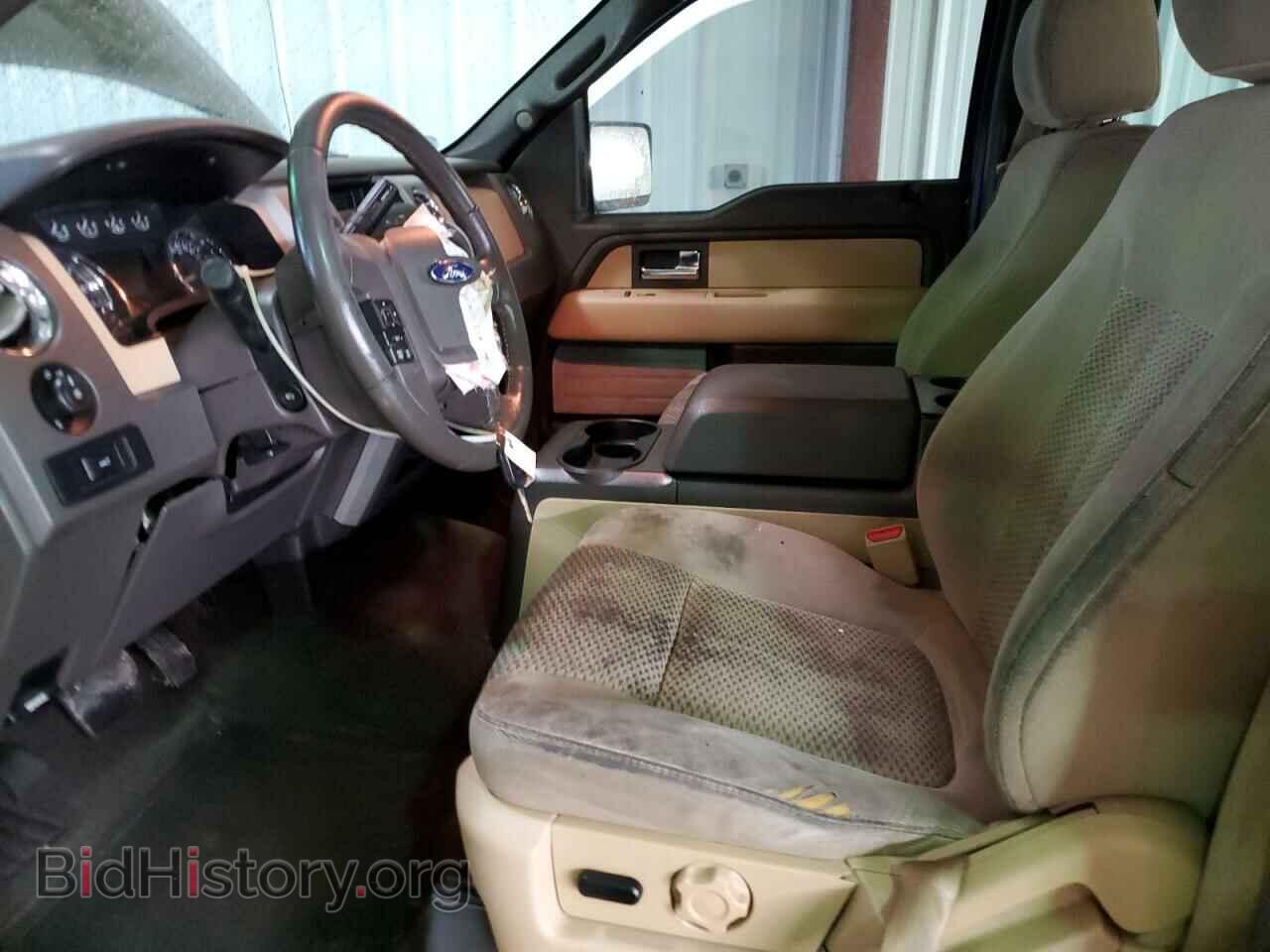 2012 FORD F-150 - VIN: 1FTFW1CF2CFC40540 - Фото 7