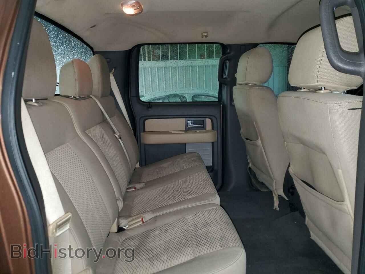 2012 FORD F-150 - VIN: 1FTFW1CF2CFC40540 - Фото 10