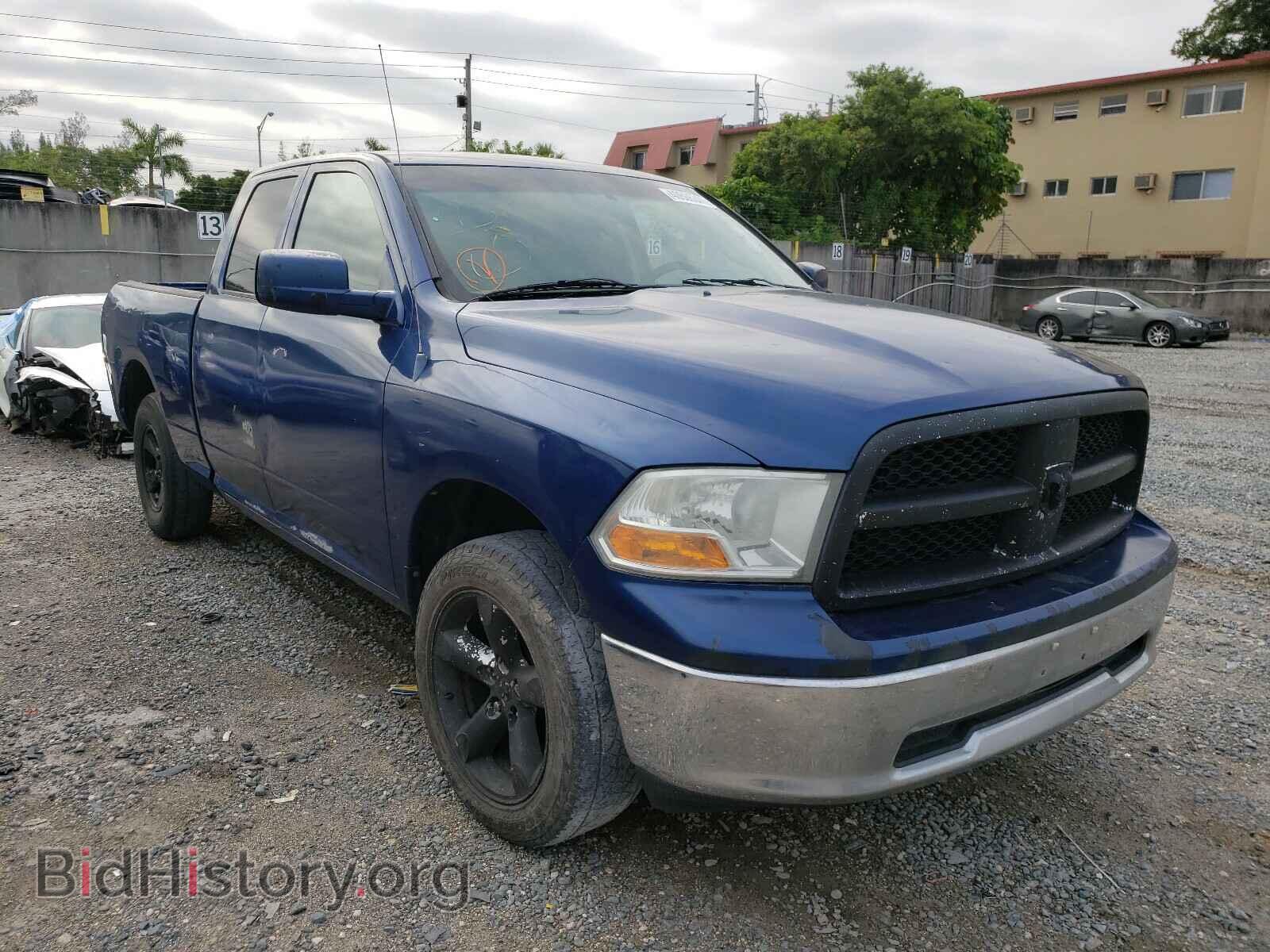 Photo 1D7RB1GP0BS656559 - DODGE RAM 1500 2011