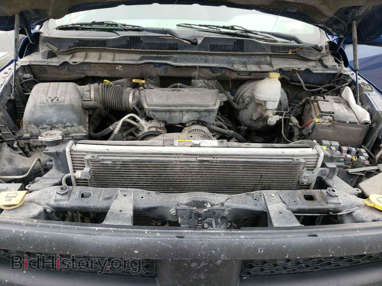 2011 DODGE RAM 1500 - VIN: 1D7RB1GP0BS656559 - Фото 7