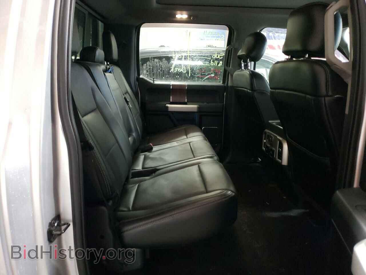 2017 FORD F-150 - VIN: 1FTEW1EF4HFB19282 - Фото 10