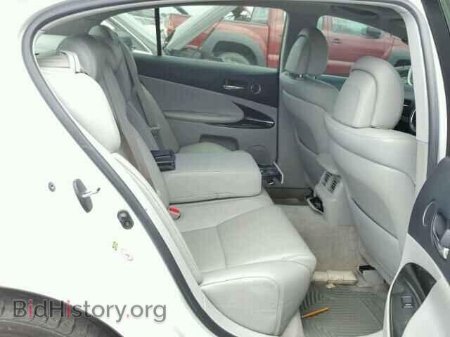 2007 LEXUS GS350 - VIN: JTHBE96S170017745 - Фото 6