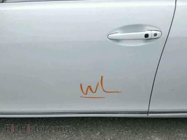 2007 LEXUS GS350 - VIN: JTHBE96S170017745 - Фото 9