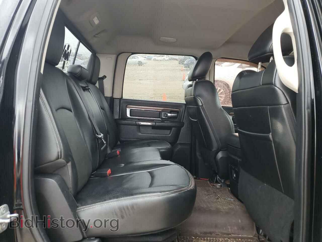 2014 RAM 1500 - VIN: 1C6RR6NT1ES113543 - Фото 10