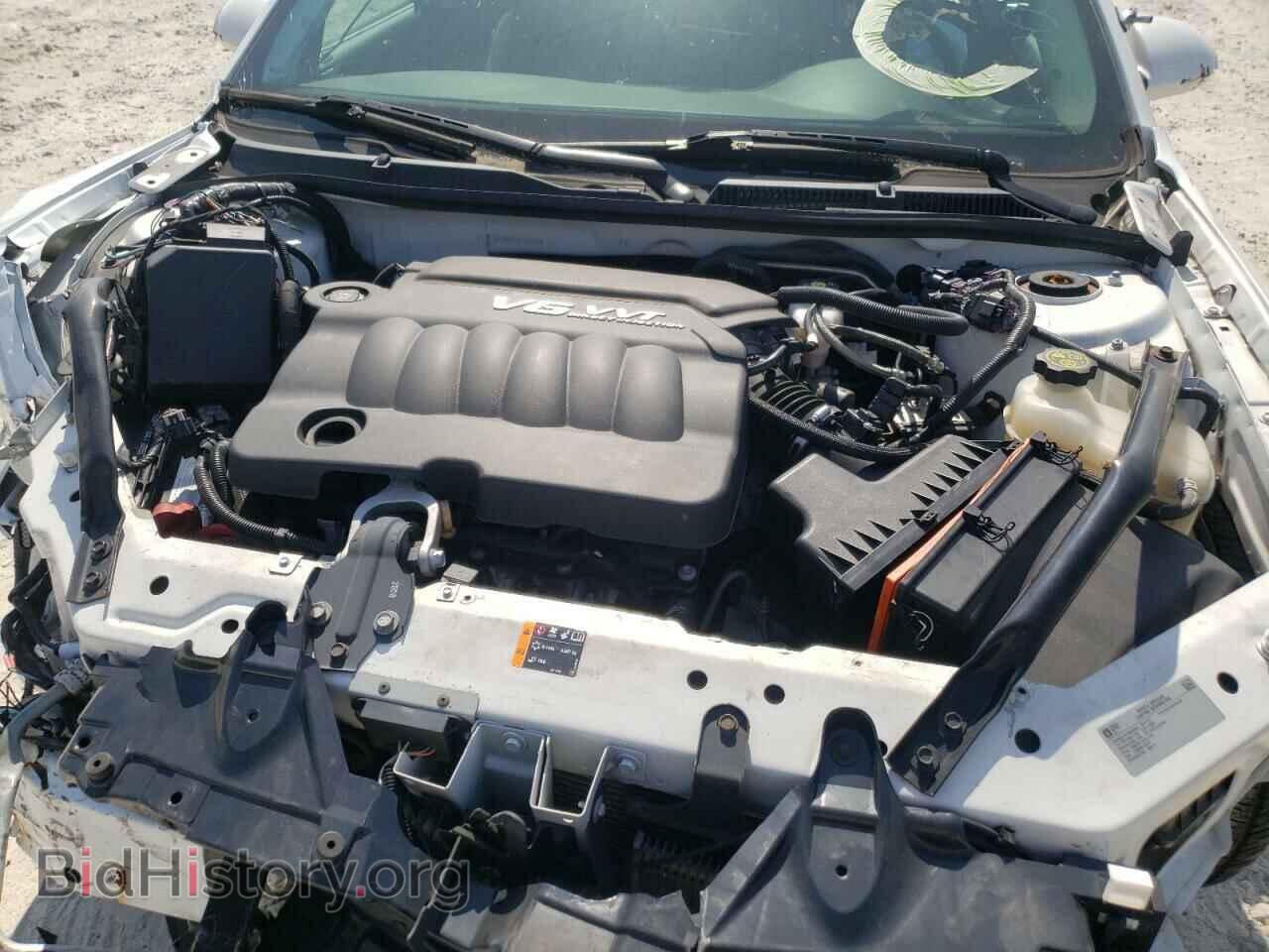 2015 CHEVROLET IMPALA - VIN: 2G1WD5E35F1107341 - Фото 7