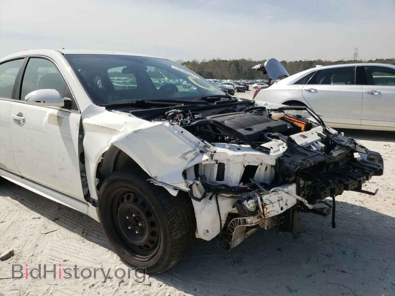 2015 CHEVROLET IMPALA - VIN: 2G1WD5E35F1107341 - Фото 9