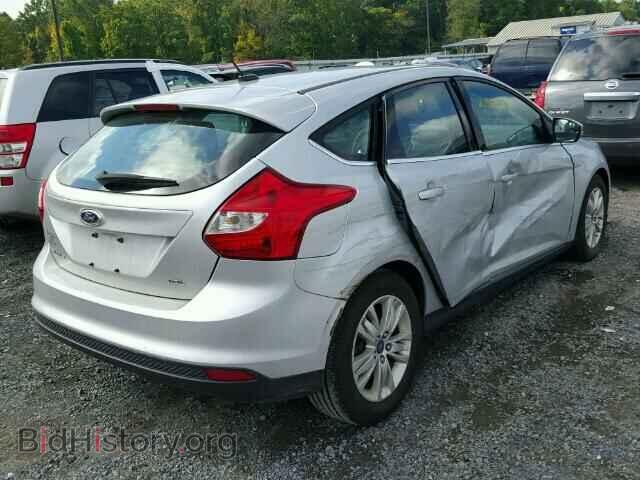 2012 FORD FOCUS - VIN: 1FAHP3M26CL442849 - Photo 4