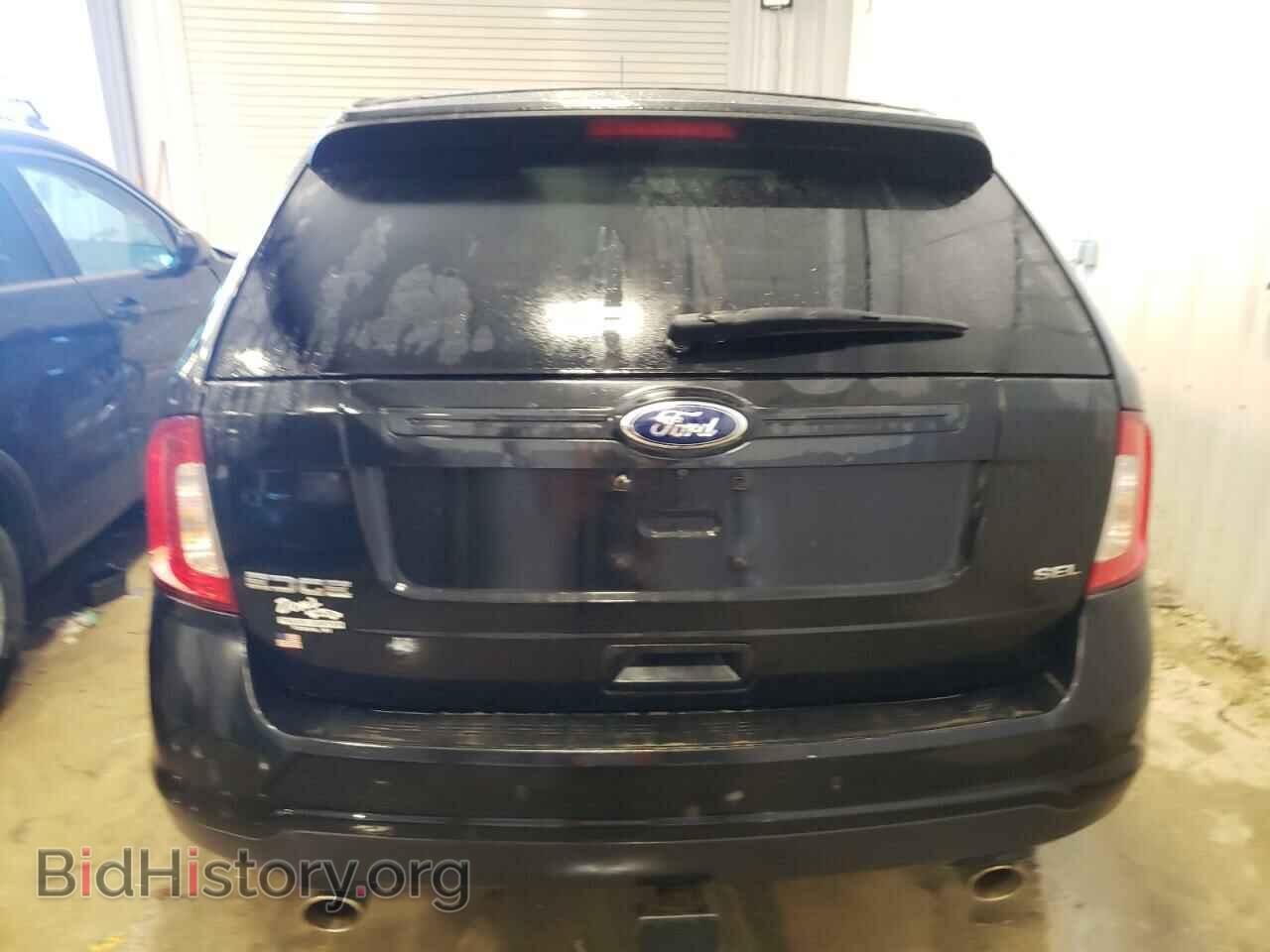 2013 FORD EDGE - VIN: 2FMDK3JCXDBA06880 - Фото 6