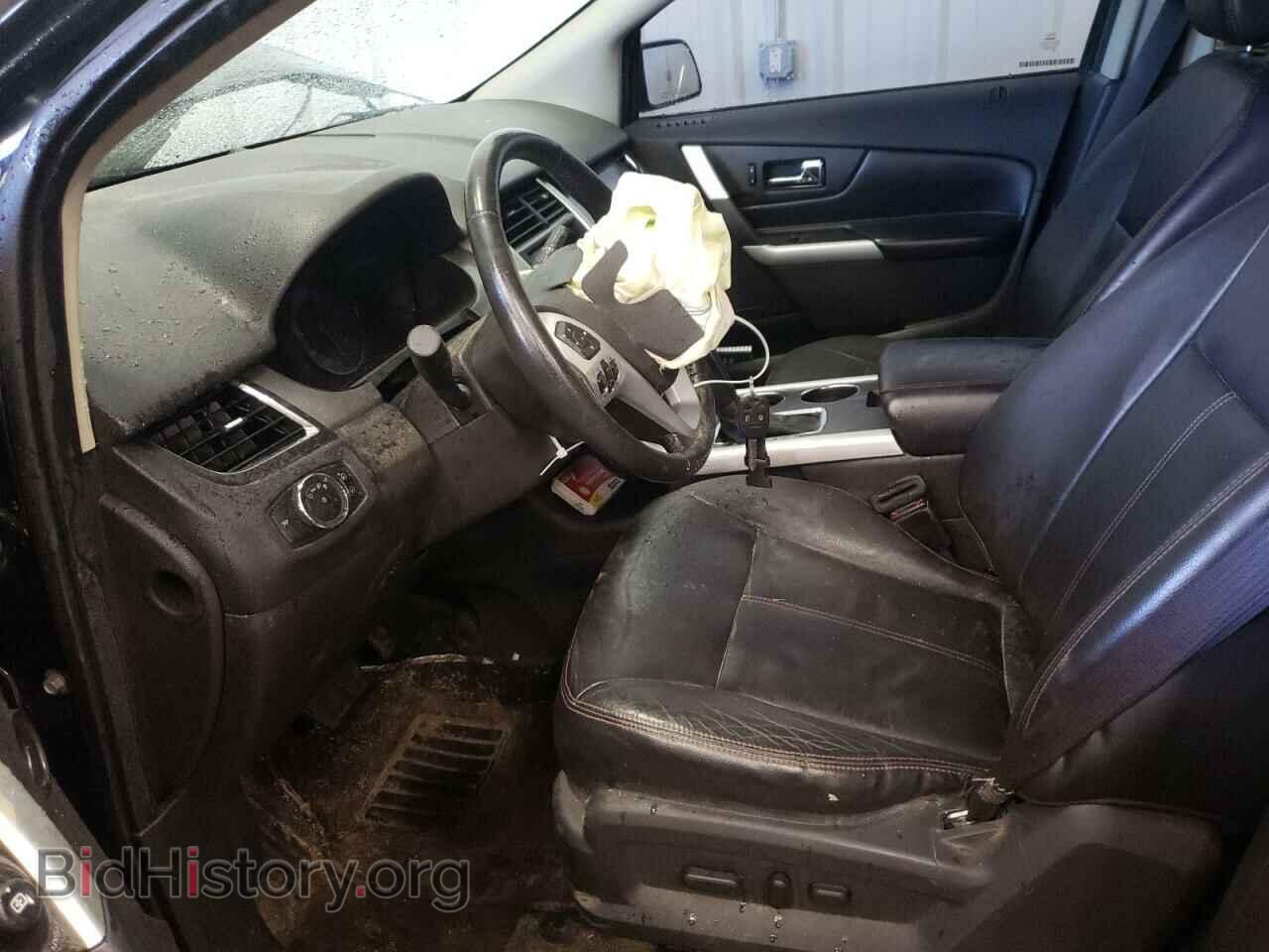 2013 FORD EDGE - VIN: 2FMDK3JCXDBA06880 - Фото 7