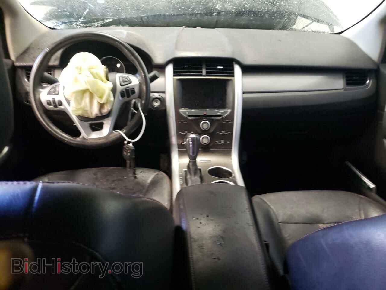2013 FORD EDGE - VIN: 2FMDK3JCXDBA06880 - Фото 8