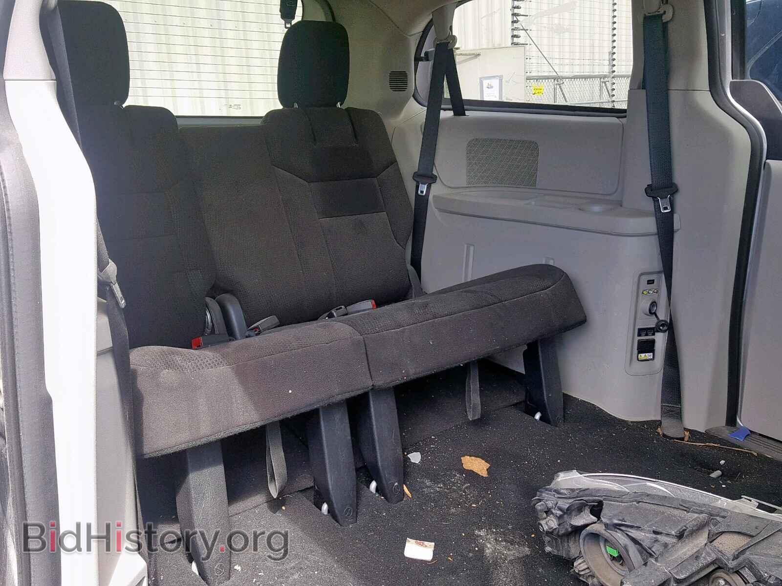 2014 DODGE CARAVAN - VIN: 2C4RDGBG7ER220019 - Фото 6