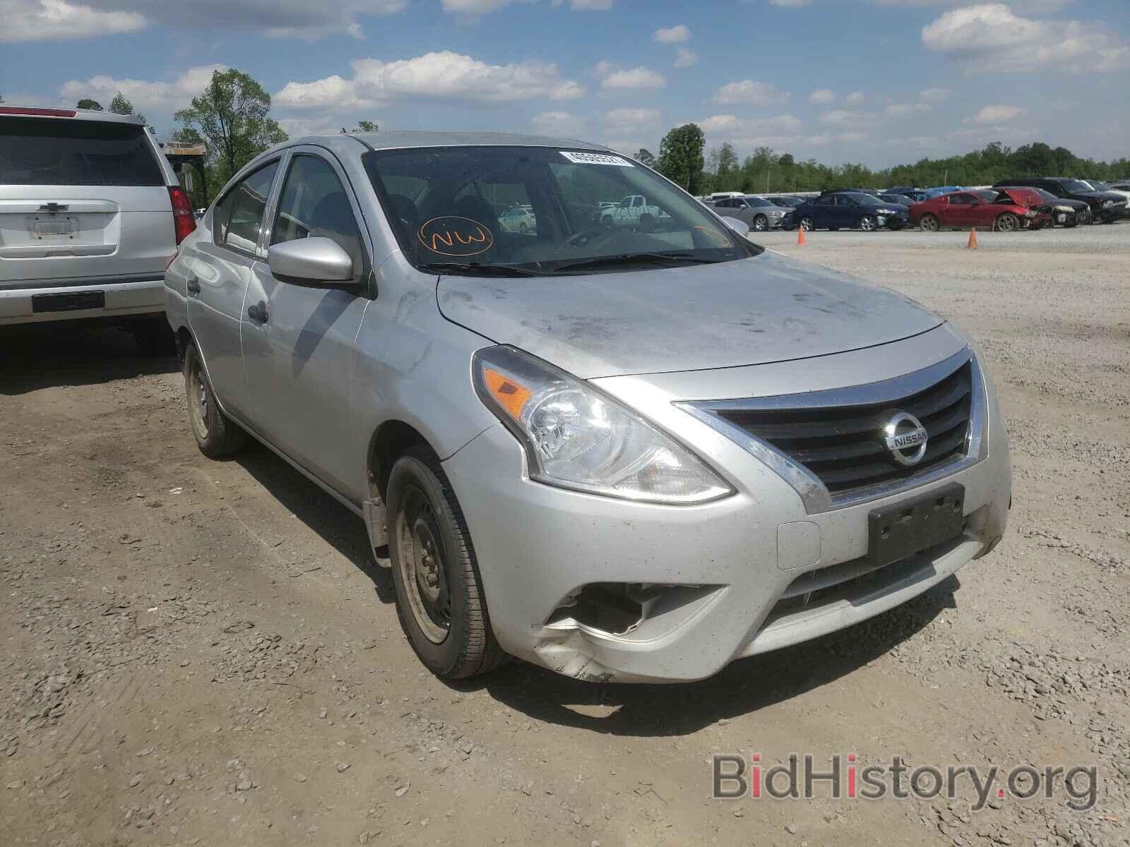 Photo 3N1CN7AP9GL881008 - NISSAN VERSA 2016