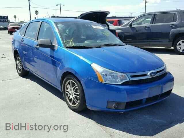 Фотография 1FAHP3FN3AW132788 - FORD FOCUS 2010