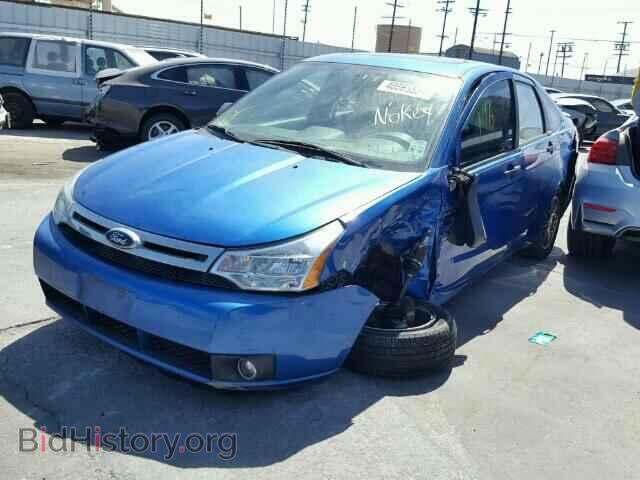 2010 FORD FOCUS - VIN: 1FAHP3FN3AW132788 - Фото 2