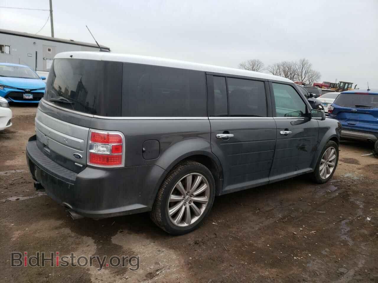 2015 FORD FLEX - VIN: 2FMHK6DT6FBA18834 - Photo 3