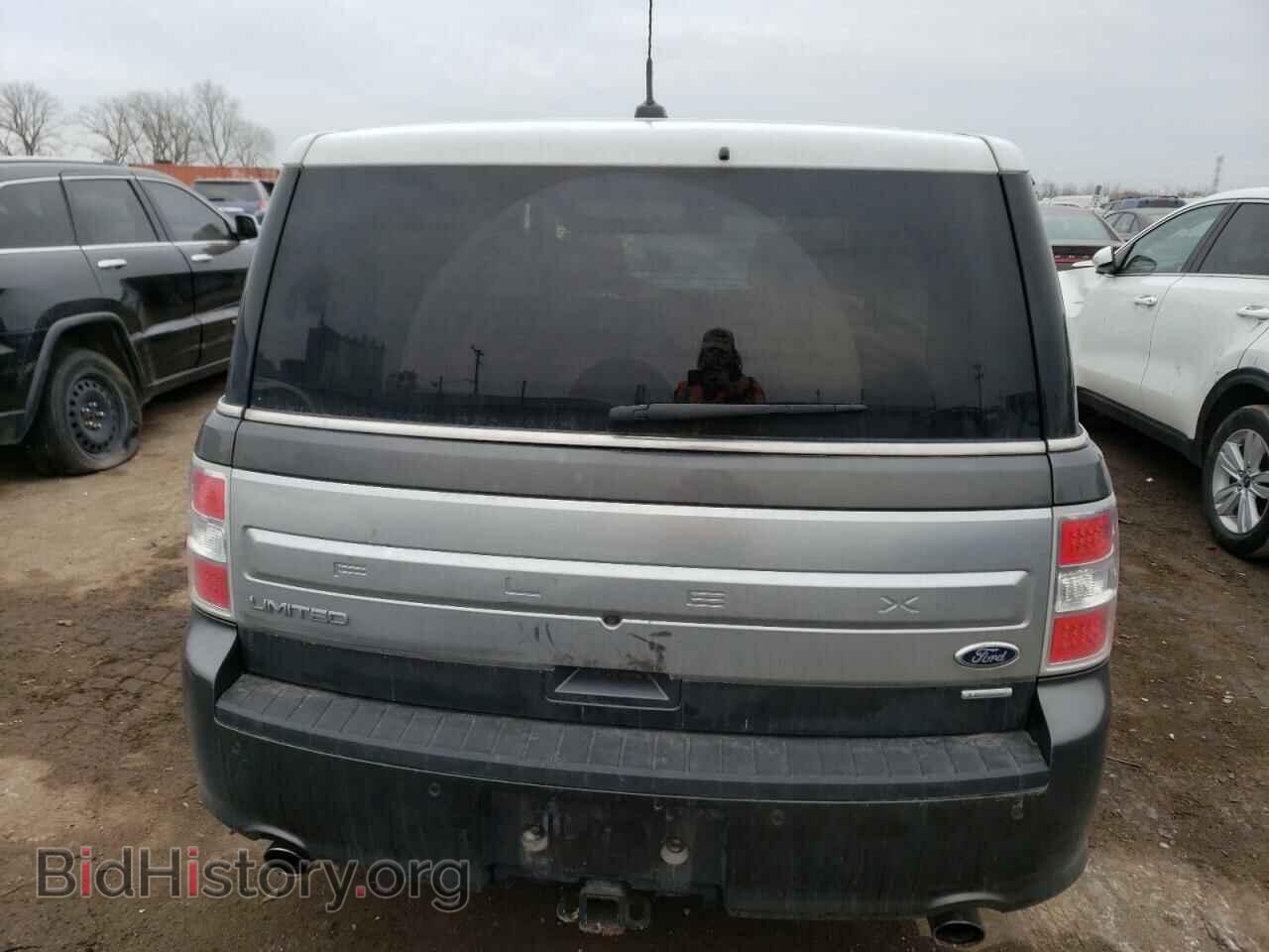 2015 FORD FLEX - VIN: 2FMHK6DT6FBA18834 - Photo 6