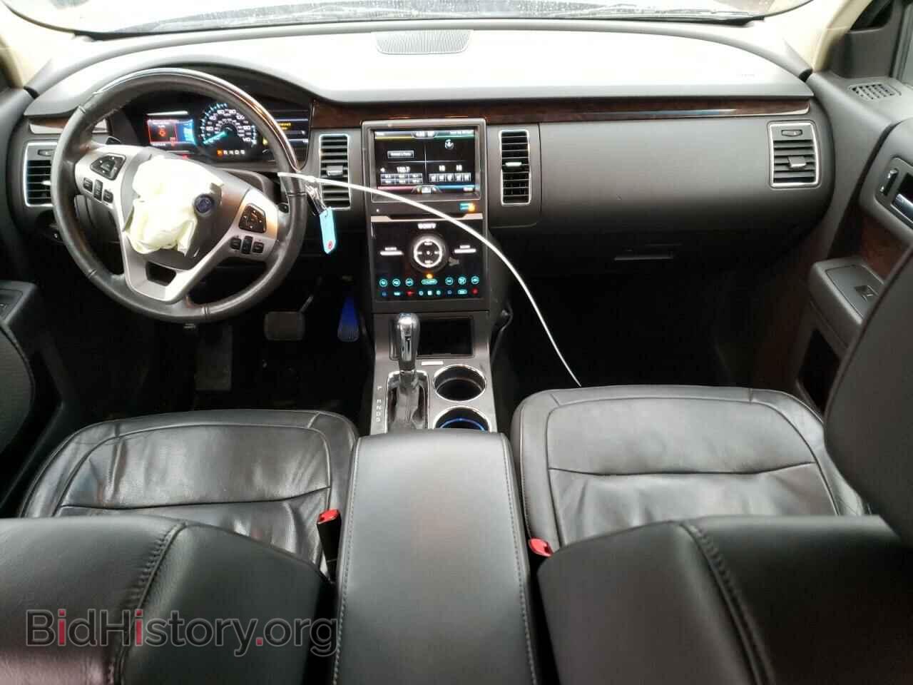 2015 FORD FLEX - VIN: 2FMHK6DT6FBA18834 - Photo 8